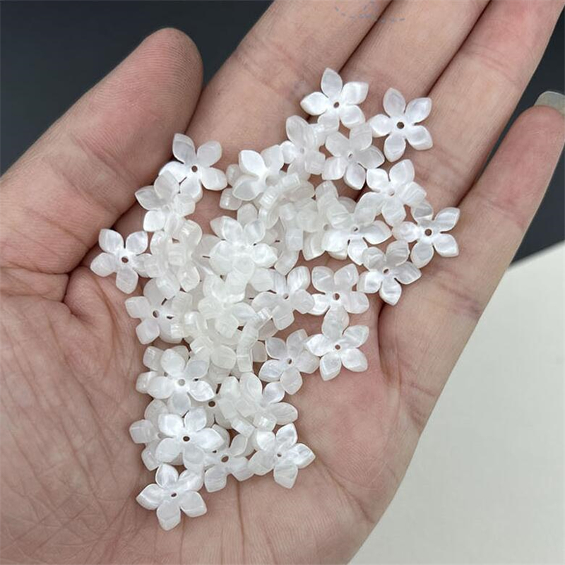 20 Piece New 13MM Flower Beads - Flower Preservation Resin recensione e prezzo