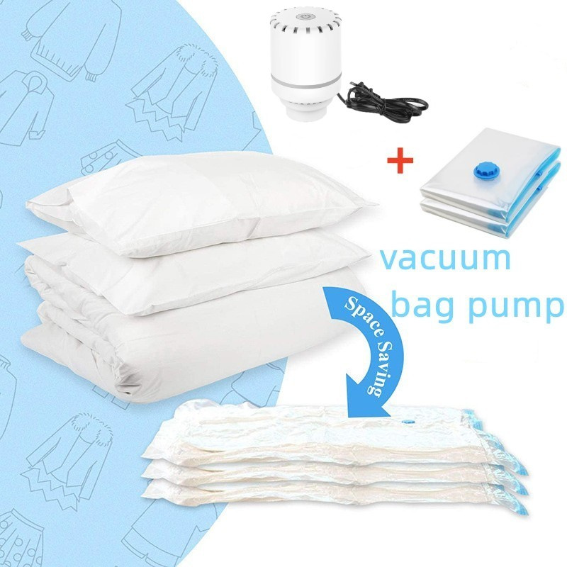 Vacuum Bag Pump Compressed Bag - Vacuum Chamber Small recensione e prezzo