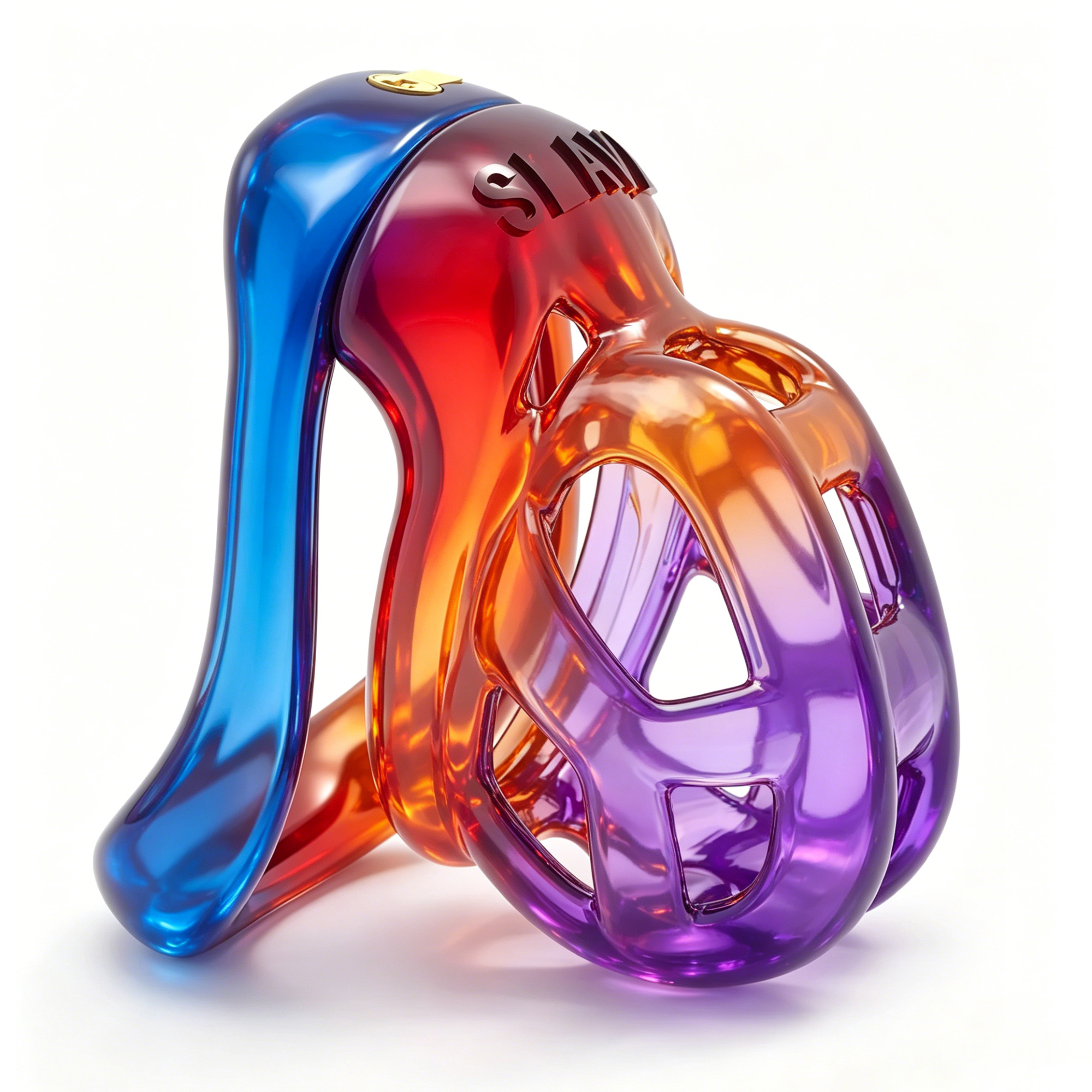 New 2.0 Arc Ring Chastity Cage - Resin Crafts recensione e prezzo