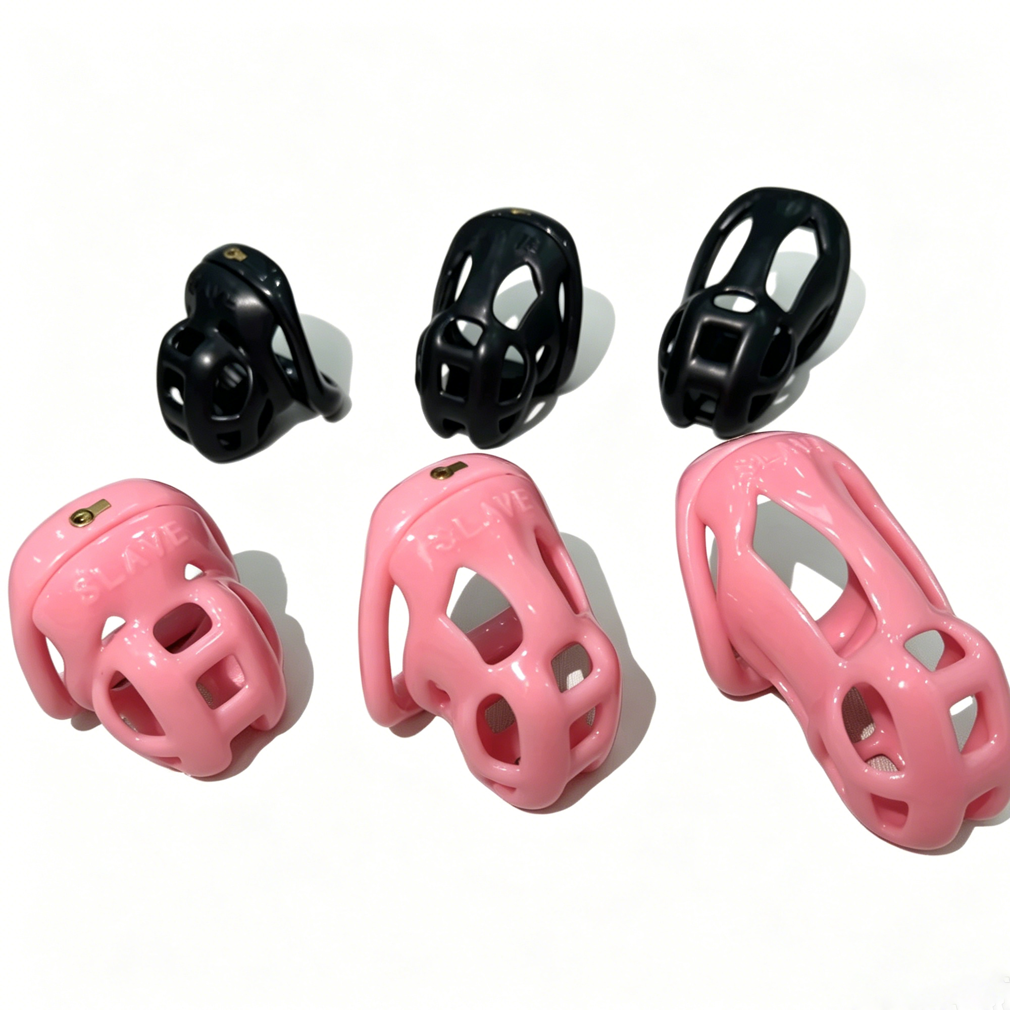New 2.0 Arc Ring Chastity Cage - Resin Crafts recensione e prezzo