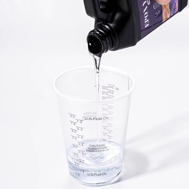 Easy Mix 1:1 Epoxy Resin Kit C - Epoxy Uv Resin Kit recensione e prezzo