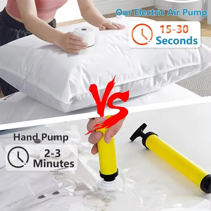 Compressed Bag Electric Pump T - Vacuum Chamber Small recensione e prezzo