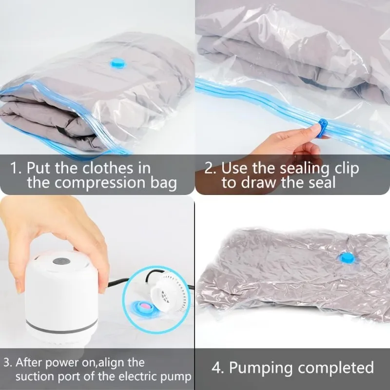 Compressed Bag Electric Pump T - Vacuum Chamber Small recensione e prezzo