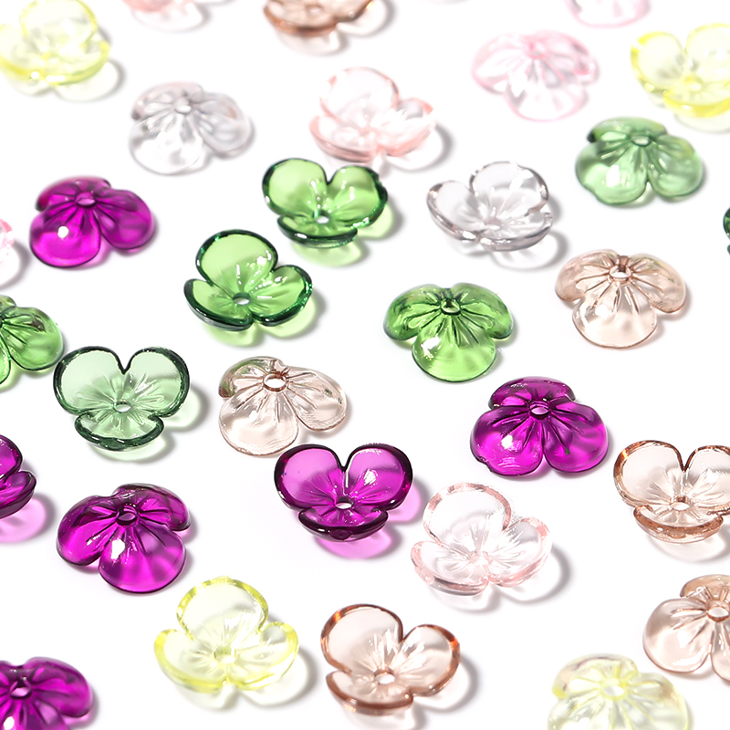 20pcs/lot Transparent Resin Pe - Resin Craft Projects recensione e prezzo