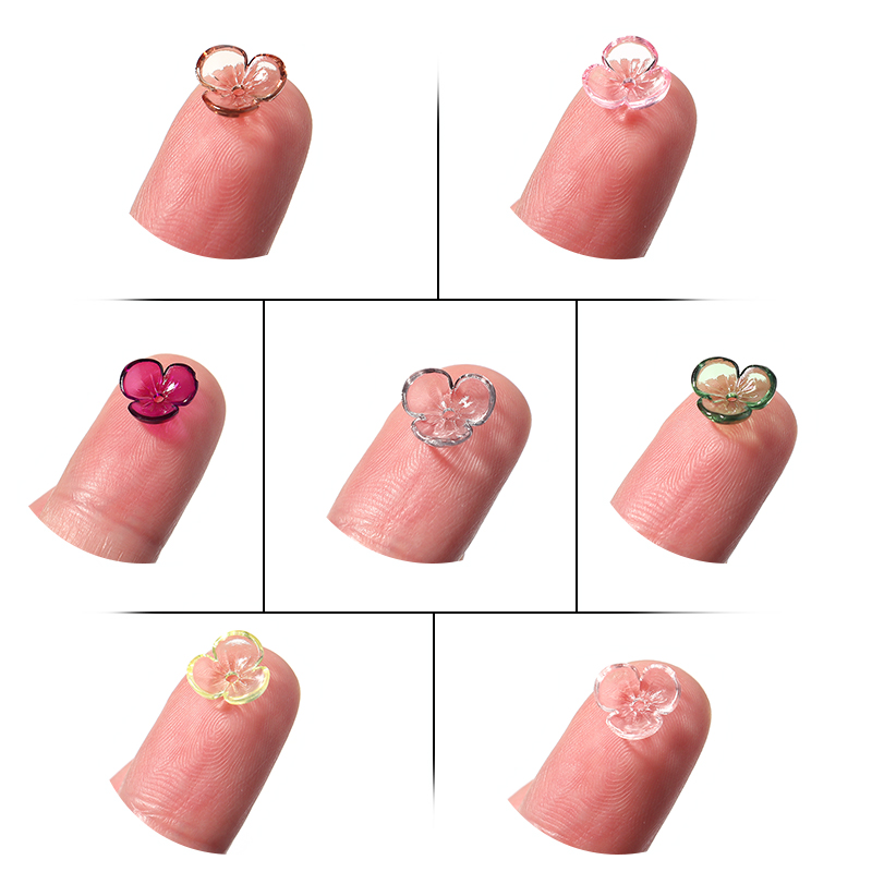 20pcs/lot Transparent Resin Pe - Resin Craft Projects recensione e prezzo