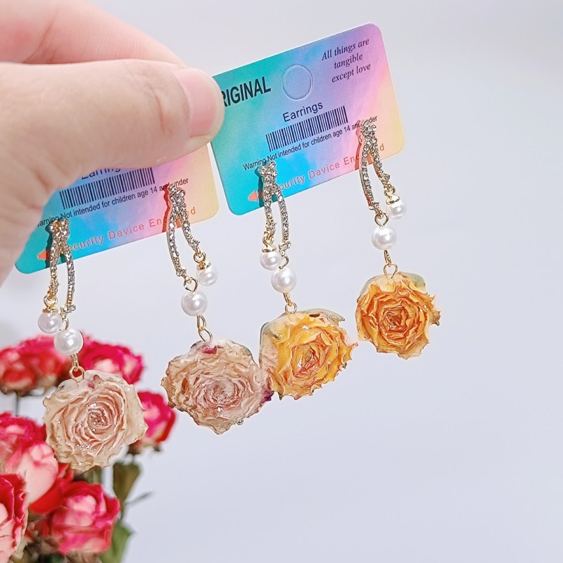 Handmaking Epoxy Resin Natural - Flower Preservation Resin recensione e prezzo