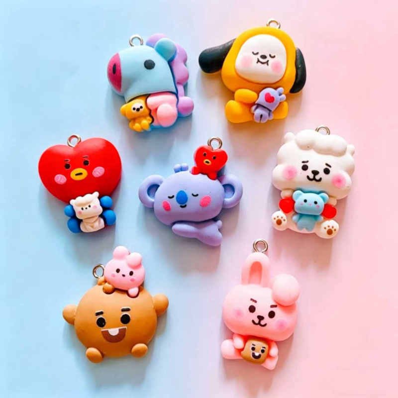 70PCS Kawaii Dog Bunny Cute Re - Resin Craft Projects recensione e prezzo