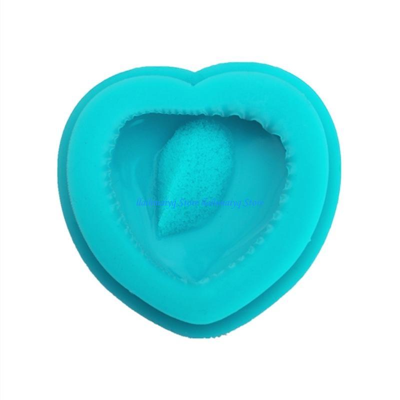 573B Moon Star Natural Crystal - Geode Mold Silicone recensione e prezzo