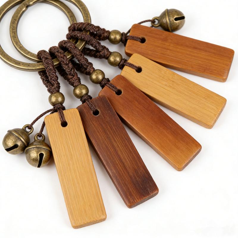 50Pcs Natural Wood Blanks 45x2 - Wood Ring Blank recensione e prezzo