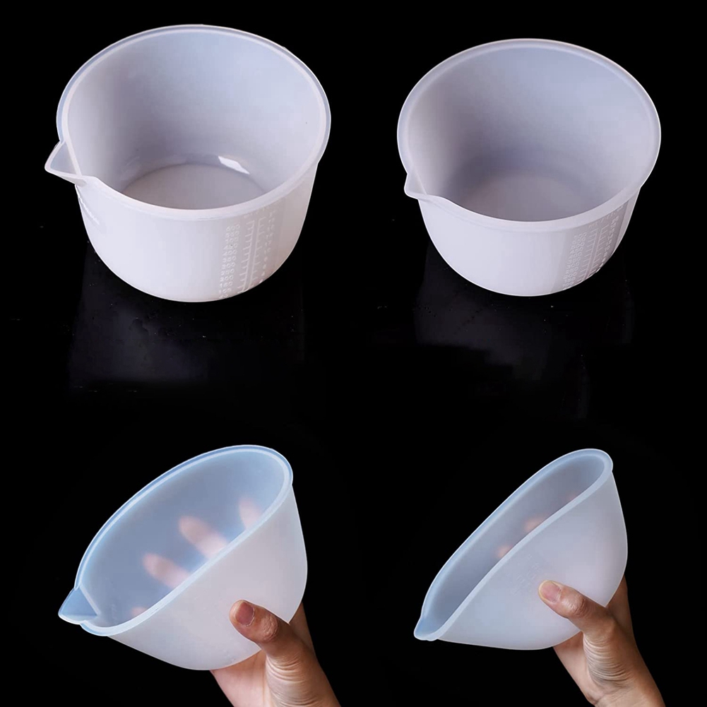 NOCM 600Ml/20Oz Resin Mixing C - Mixing Cup Silicone recensione e prezzo