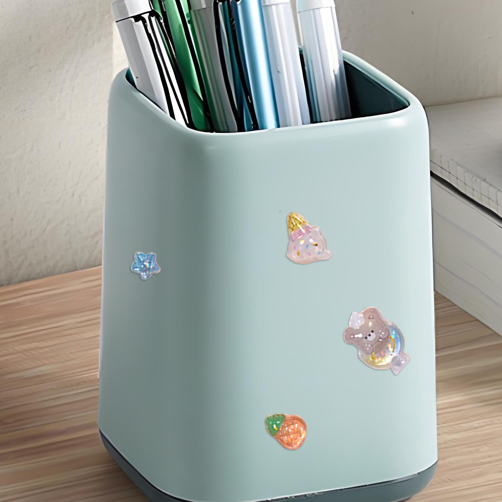 Cute Animal Sticker Pack 3D Sp - Resin Glitter Pack recensione e prezzo