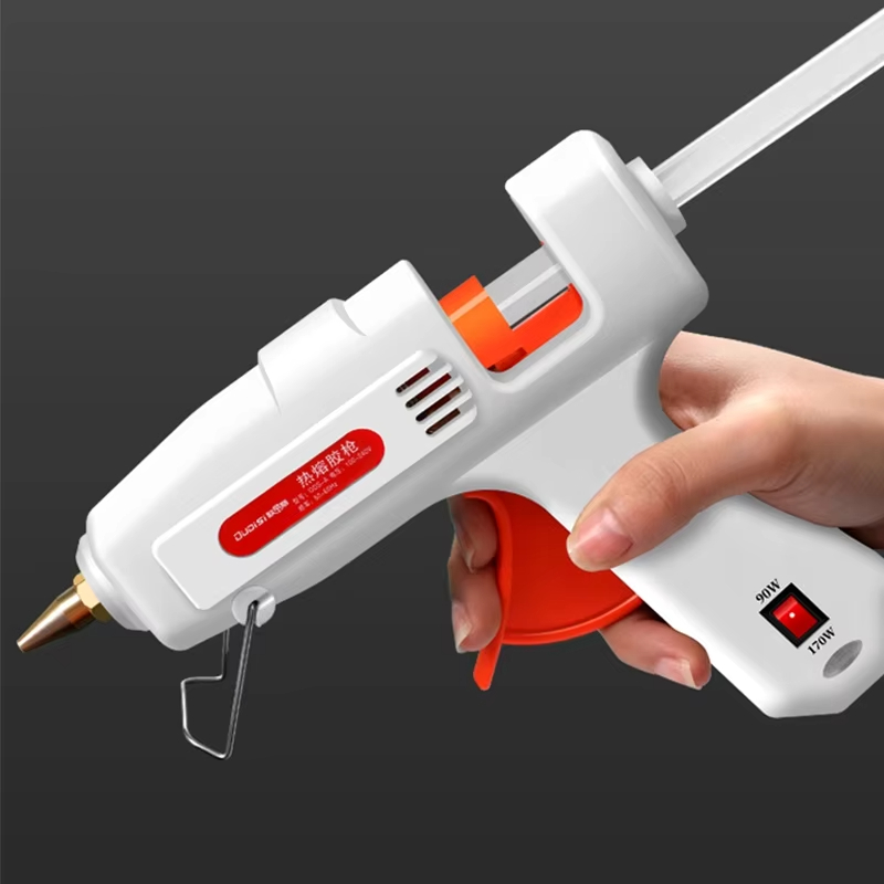 100W Hot Melt Glue Gun DIY Min - Heat Gun Small recensione e prezzo