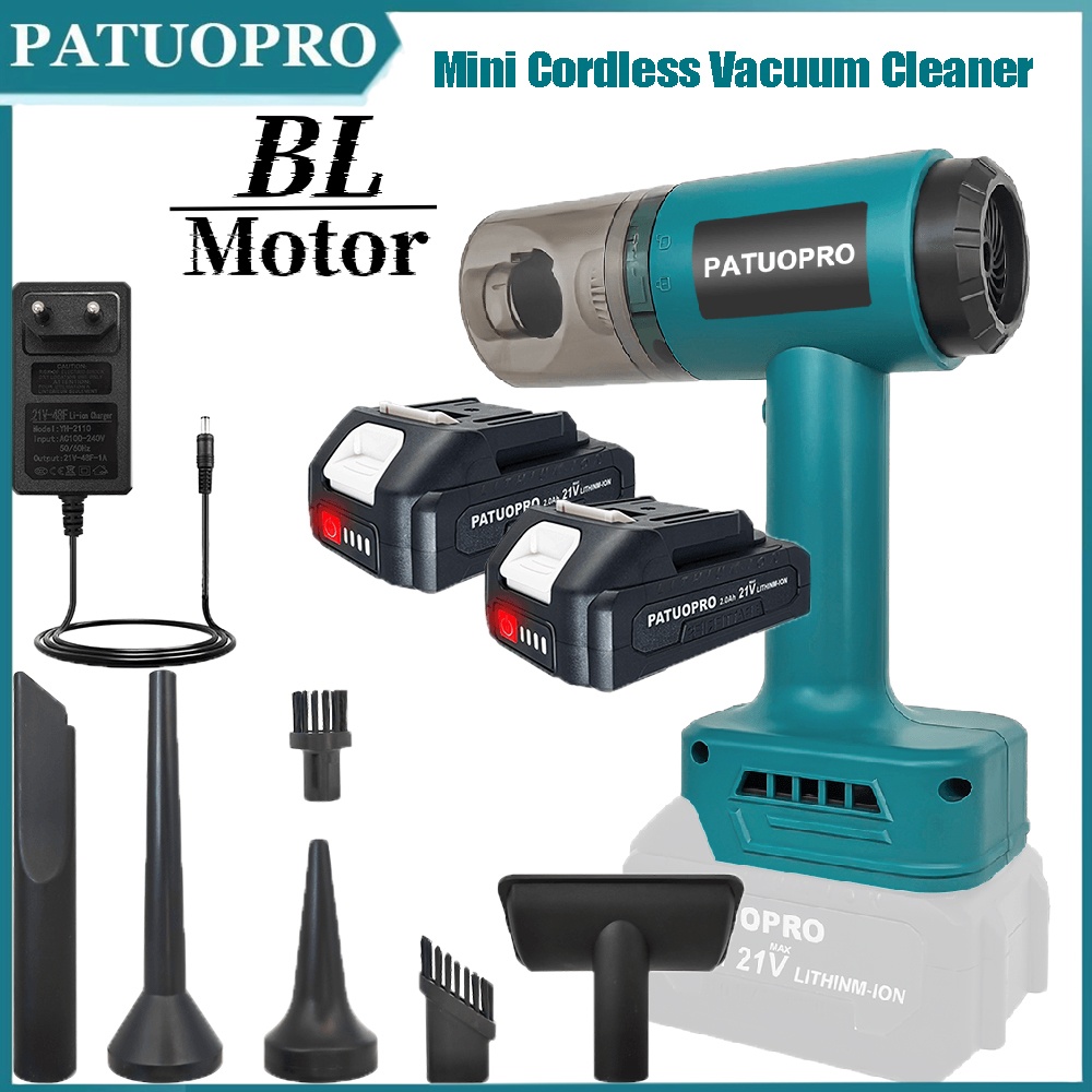 Mini Brushless Handheld Vacuum - Vacuum Chamber Small recensione e prezzo