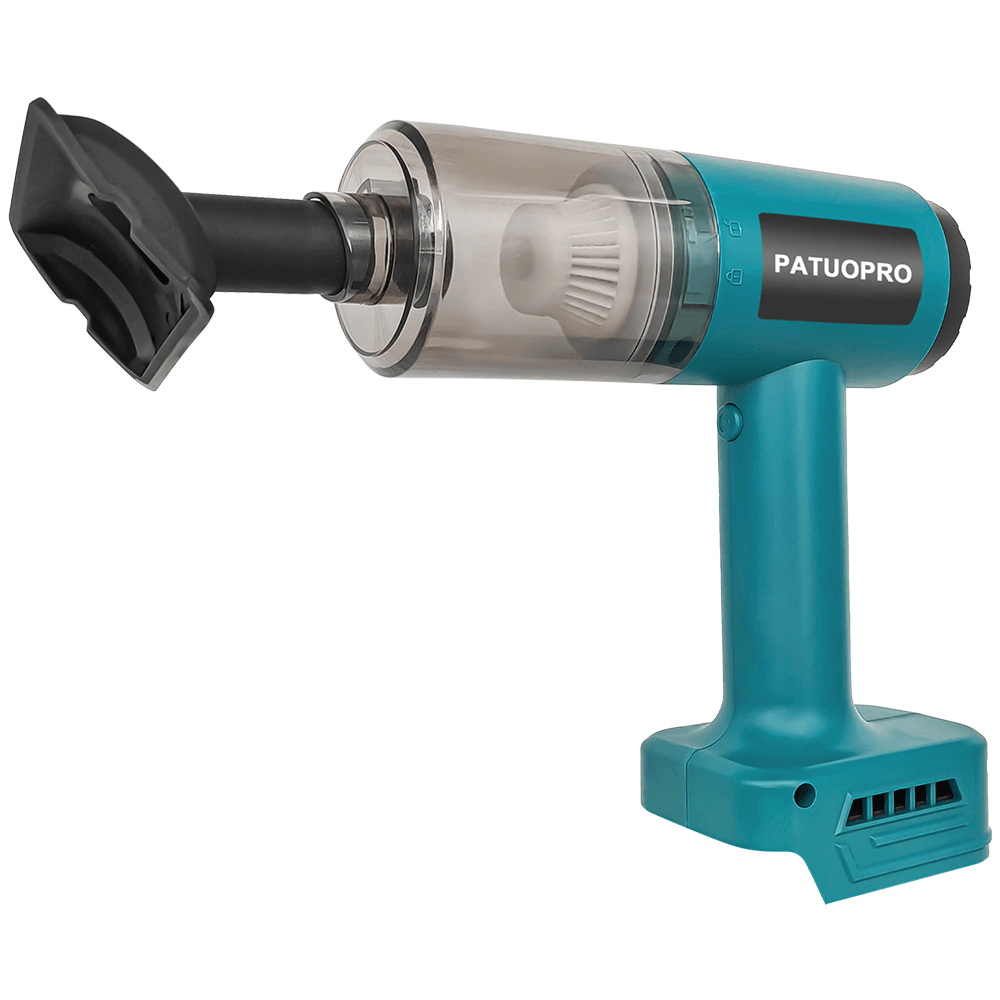 Mini Brushless Handheld Vacuum - Vacuum Chamber Small recensione e prezzo