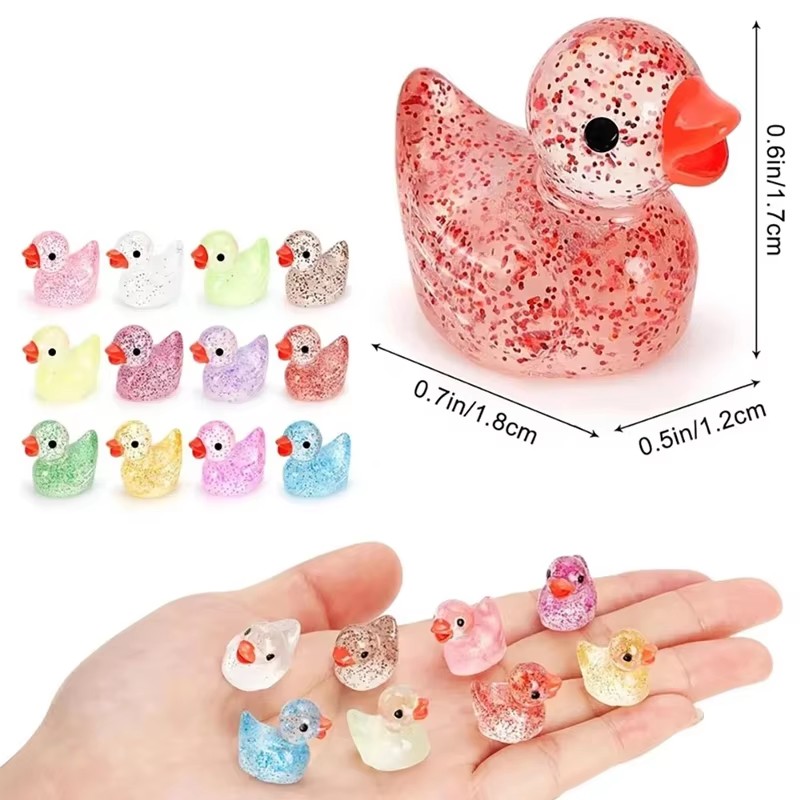 Micro Landscape Cute Glitterin - Resin Craft Material recensione e prezzo