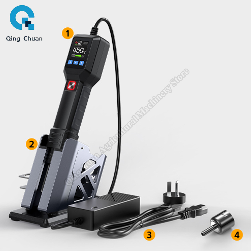 High Temperature Hot Air Gun H - Heat Gun Small recensione e prezzo