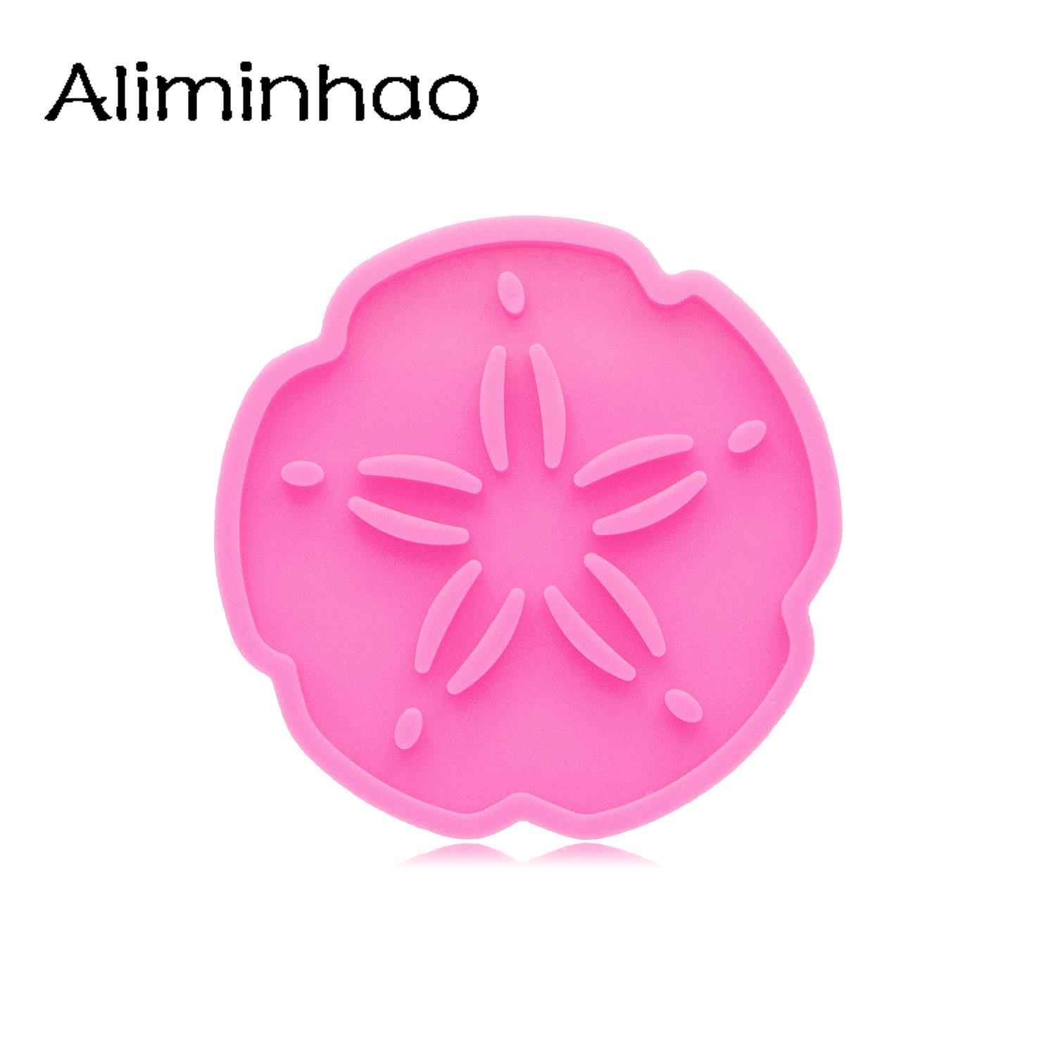 DY1230 10cm Round Lotus Flower - Geode Mold Silicone recensione e prezzo