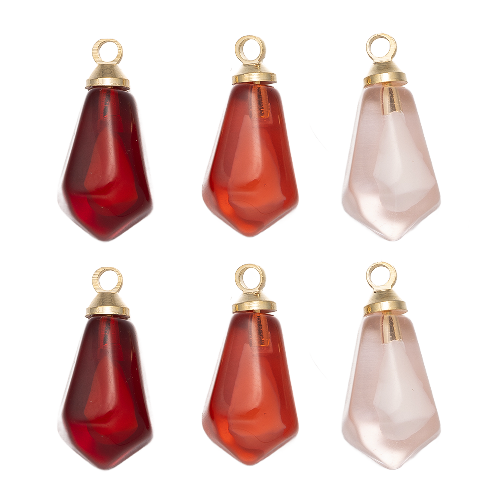 10pcs/Lot Fruit Pomegranate Se - Resin Craft Projects recensione e prezzo