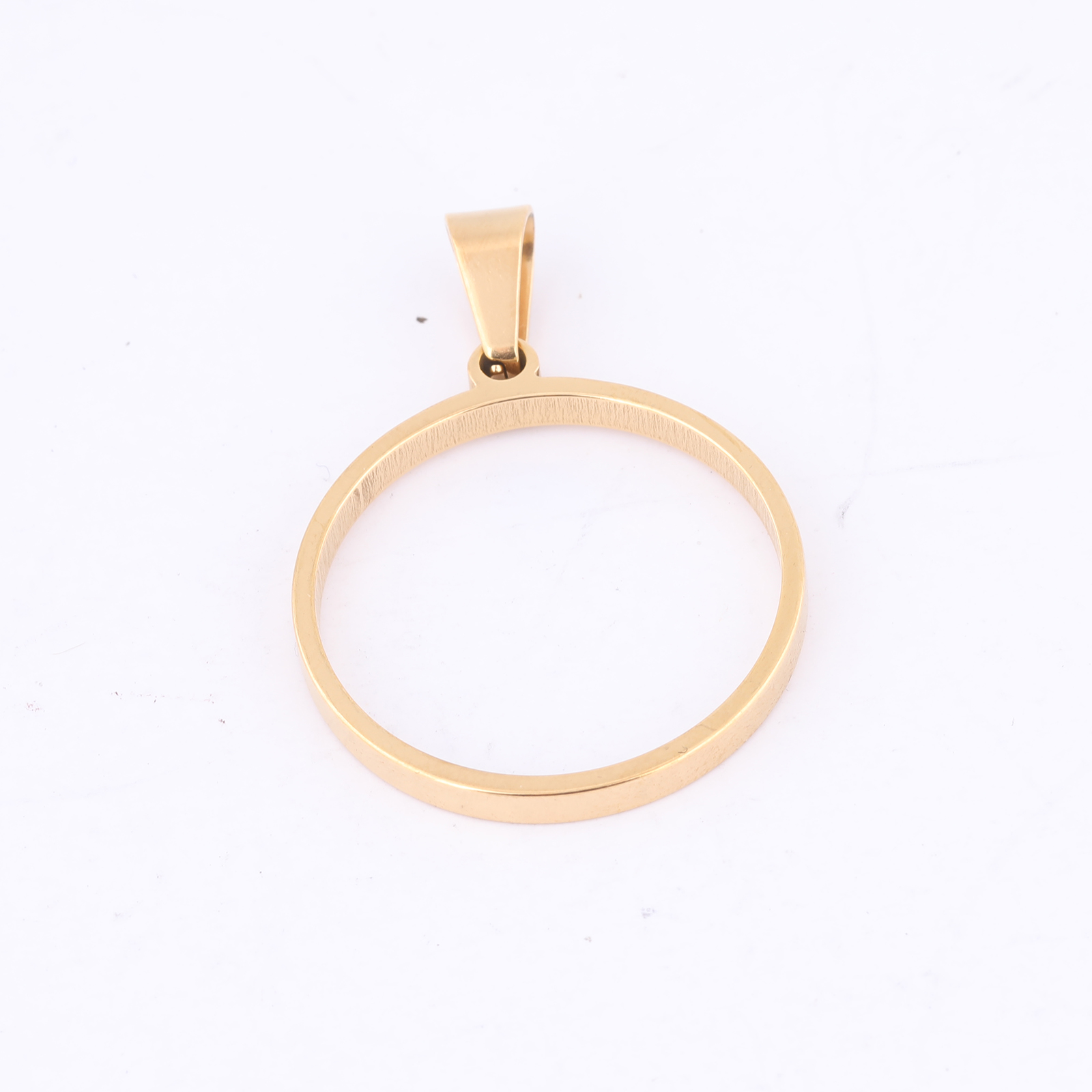10pcs 25mm Round Open Bezel Ch - Resin Craft Projects recensione e prezzo