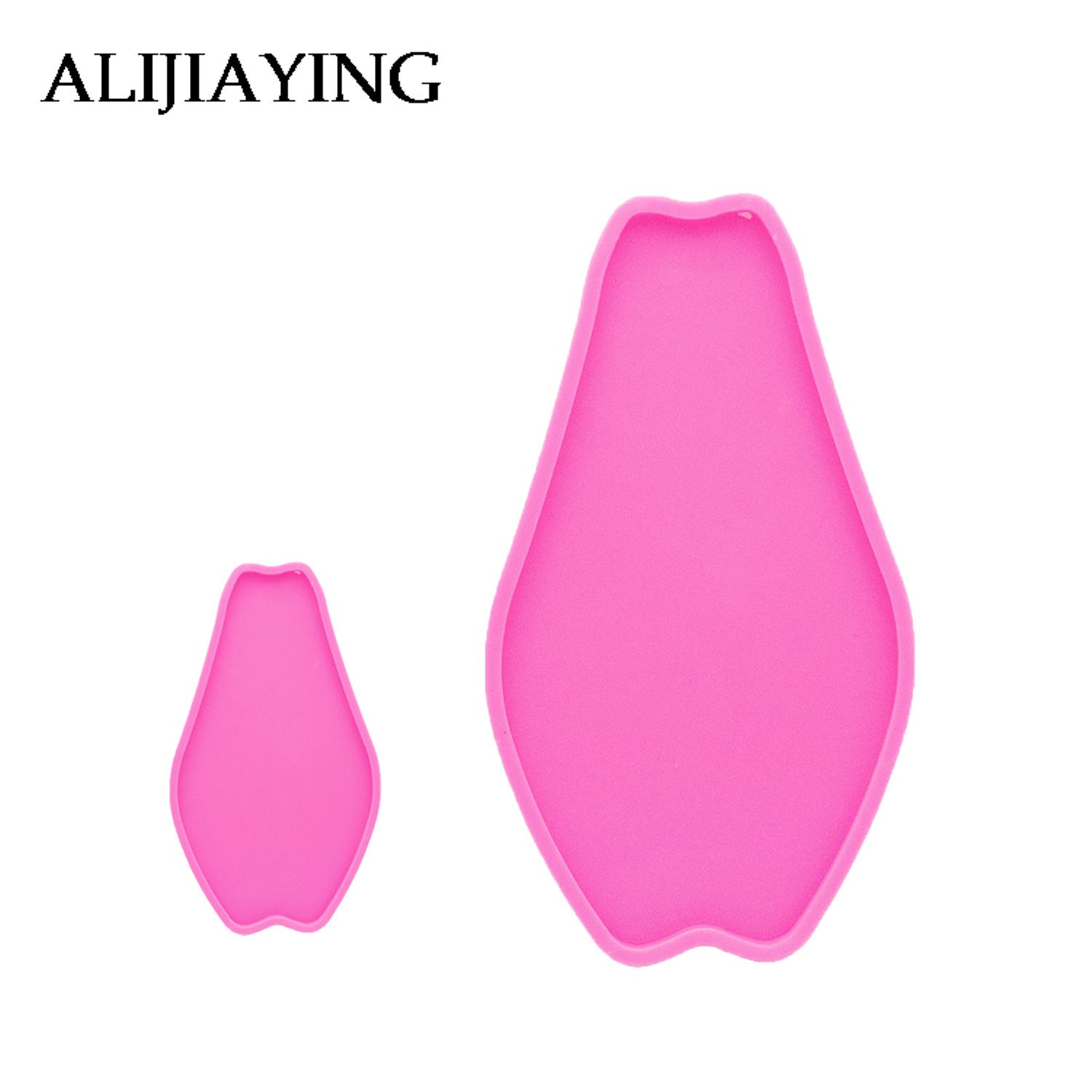 DY1121 Shiny Papaya/Pomegranat - Geode Mold Silicone recensione e prezzo