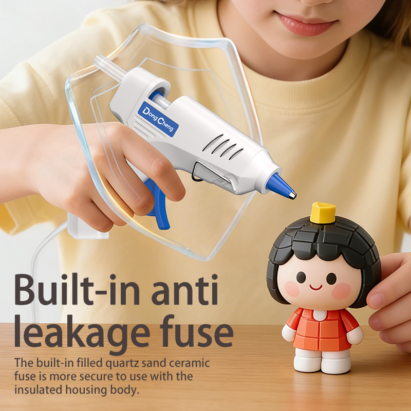 Hot Melt Glue Gun Mini Indusri - Heat Gun Small recensione e prezzo