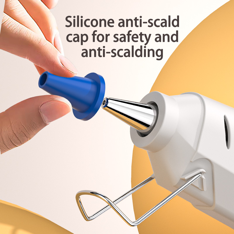 Hot Melt Glue Gun Mini Indusri - Heat Gun Small recensione e prezzo