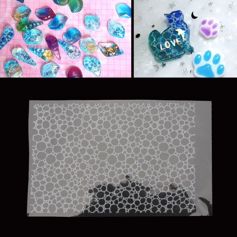 Handmade Water Wave Ripples Mo - Resin Ocean Wave Mold recensione e prezzo