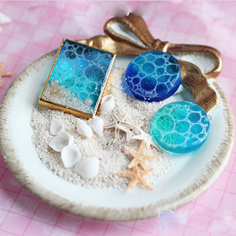 Handmade Water Wave Ripples Mo - Resin Ocean Wave Mold recensione e prezzo