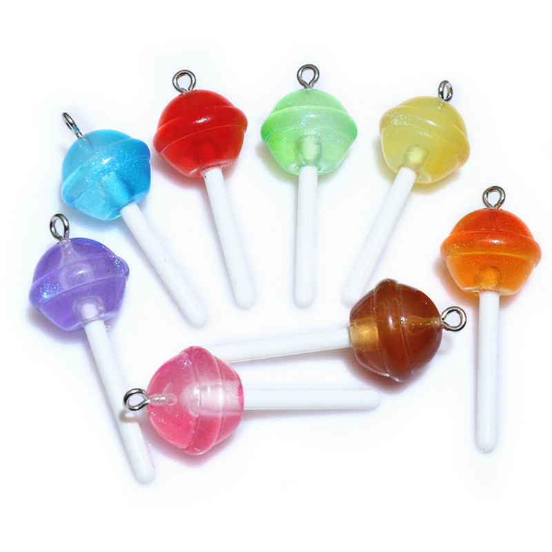 10pcs Resin Pendants Shiny Rou - Resin Craft Projects recensione e prezzo