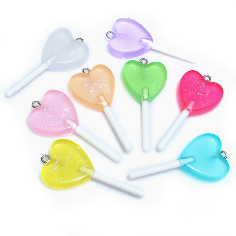 10pcs Resin Pendants Shiny Rou - Resin Craft Projects recensione e prezzo