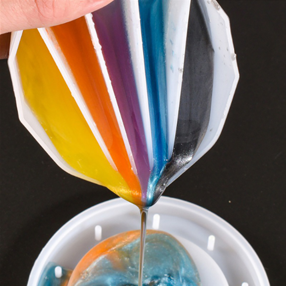 2/3/4/5 Grids Silicone Split C - Mixing Cup Silicone recensione e prezzo
