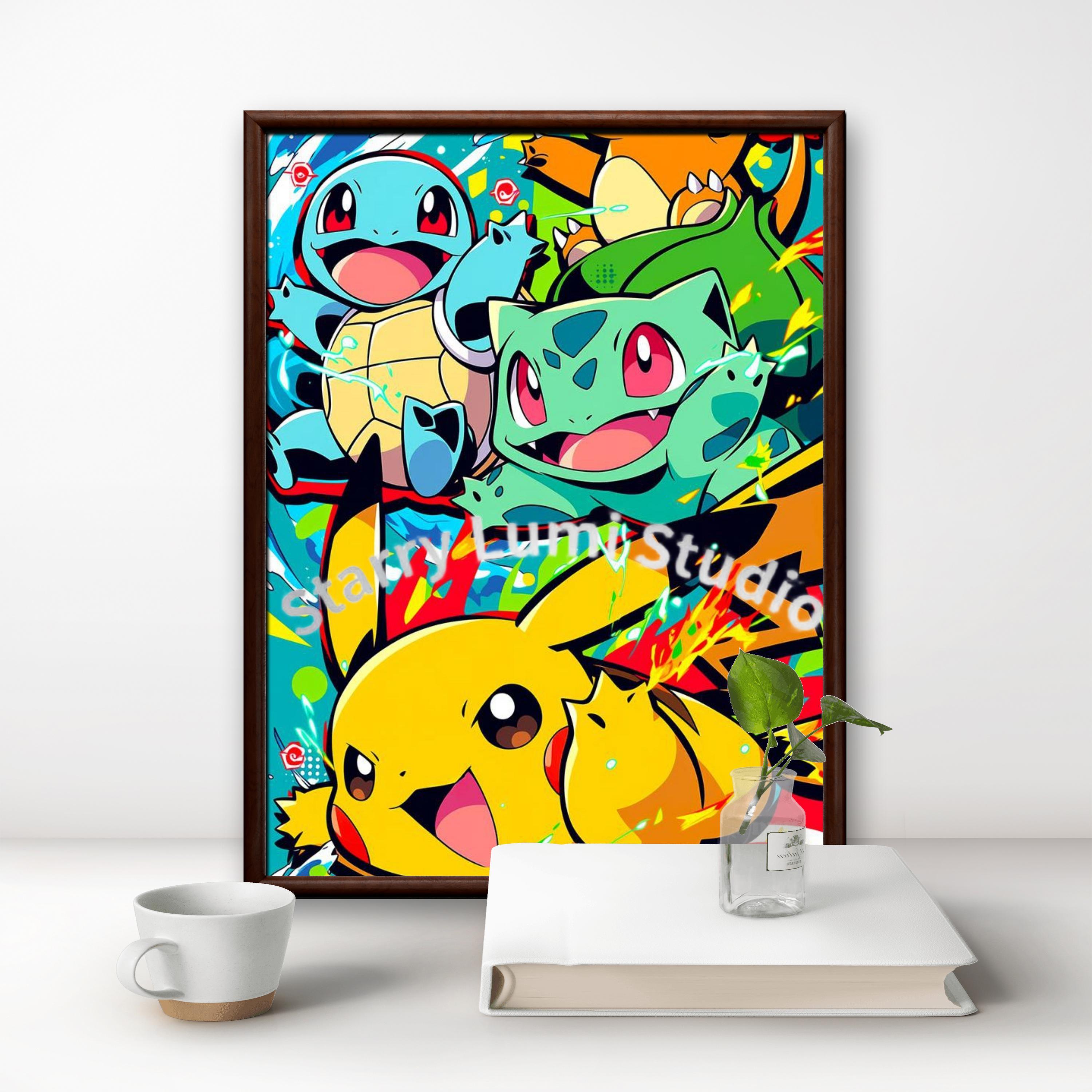 2026 New Pokémon Cute Pikachu  - Resin Craft Kit recensione e prezzo
