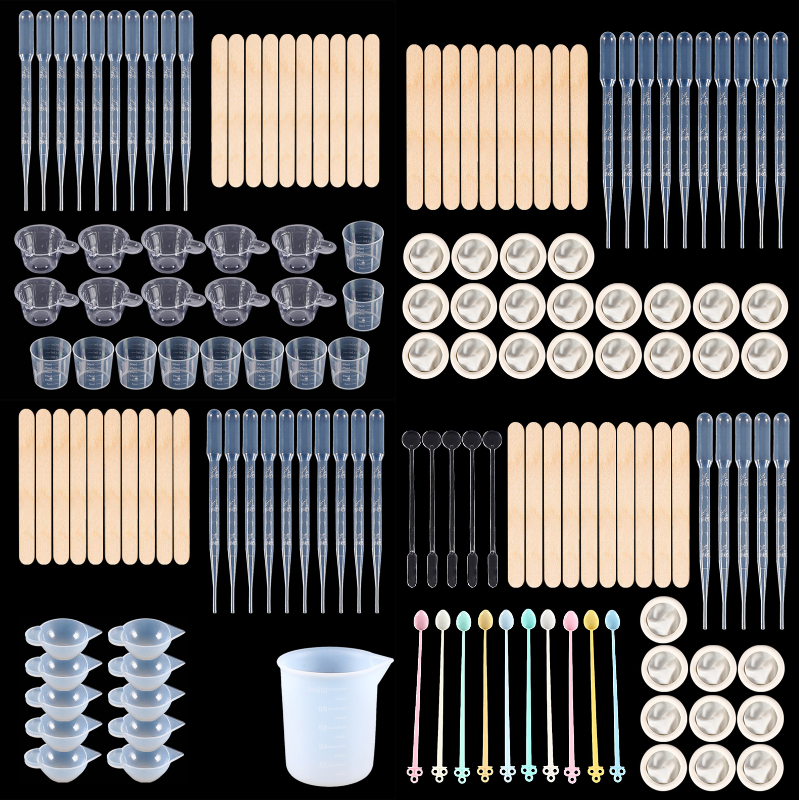 Uv Epoxy Resin Casting Tools K - Epoxy Uv Resin Kit recensione e prezzo