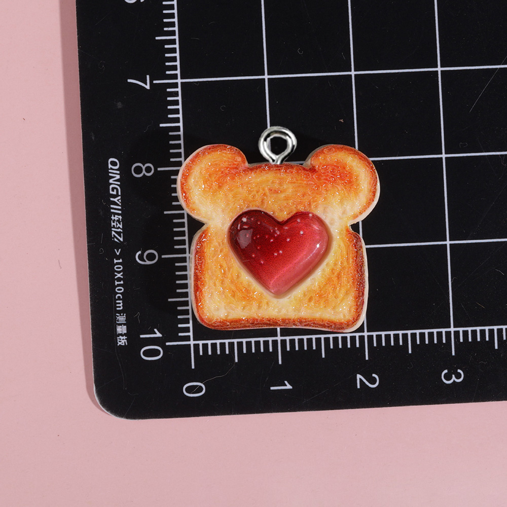 10pcs Heart Bear Cat Animal Sh - Resin Craft Projects recensione e prezzo