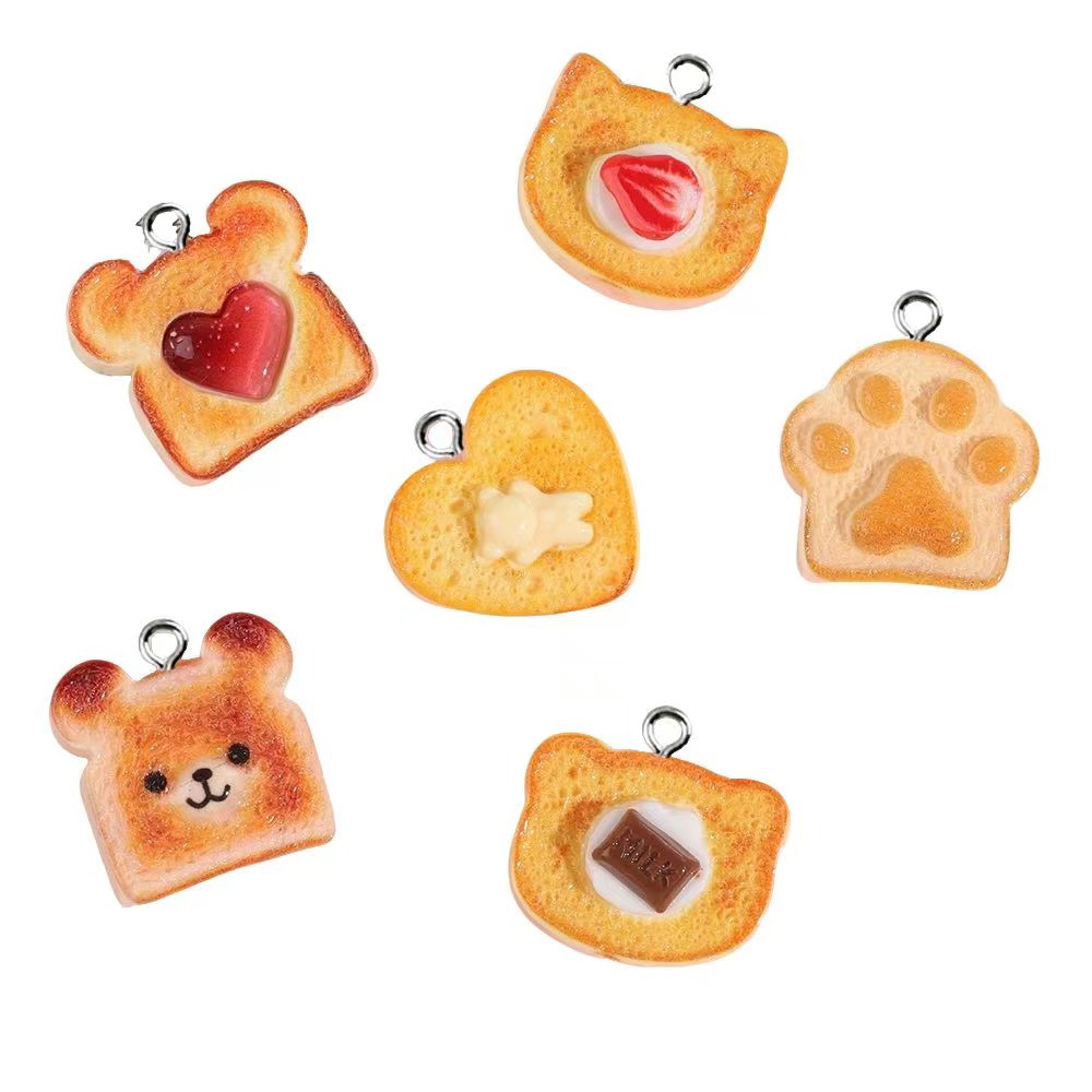 10pcs Heart Bear Cat Animal Sh - Resin Craft Projects recensione e prezzo