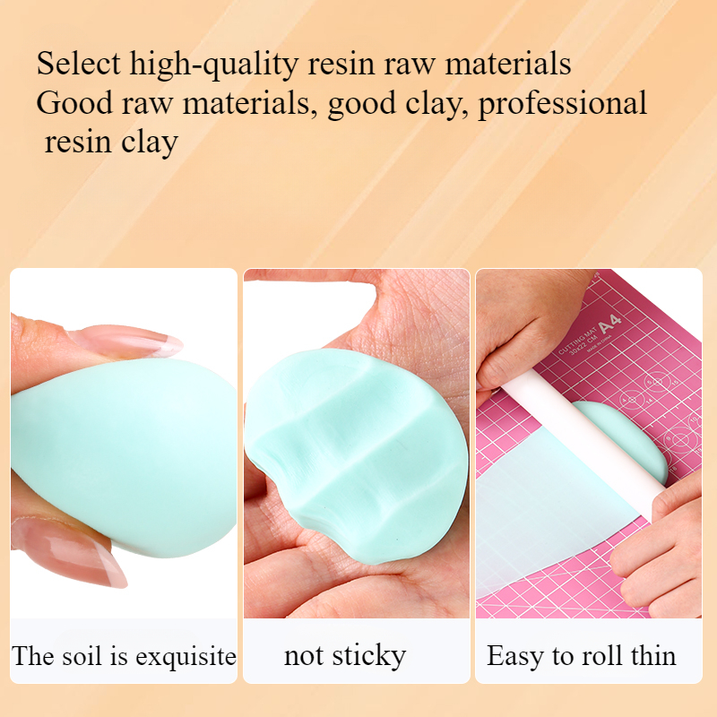 200g Professional Resin Modeli - Resin Craft Kit recensione e prezzo