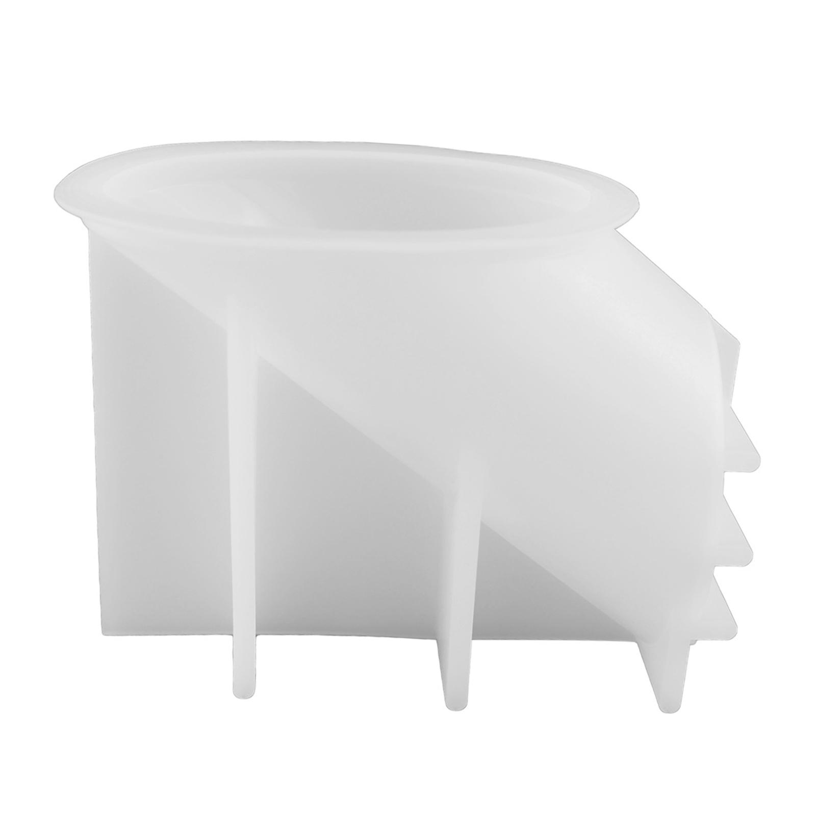 Silicone Bookend for Resin Cas - Geode Mold Silicone recensione e prezzo