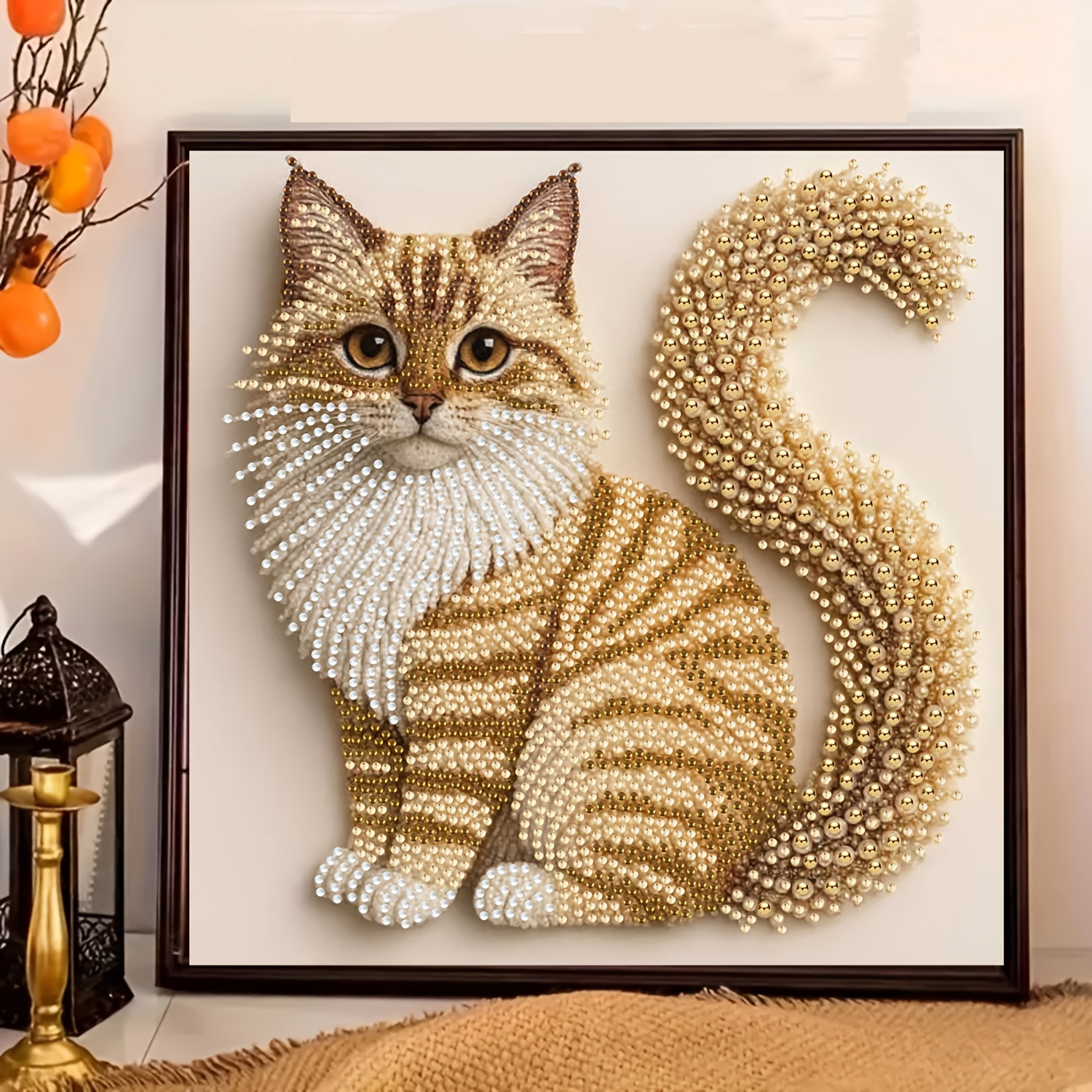 5D Diamond Painting Set, Fluff - Resin Craft Kit recensione e prezzo