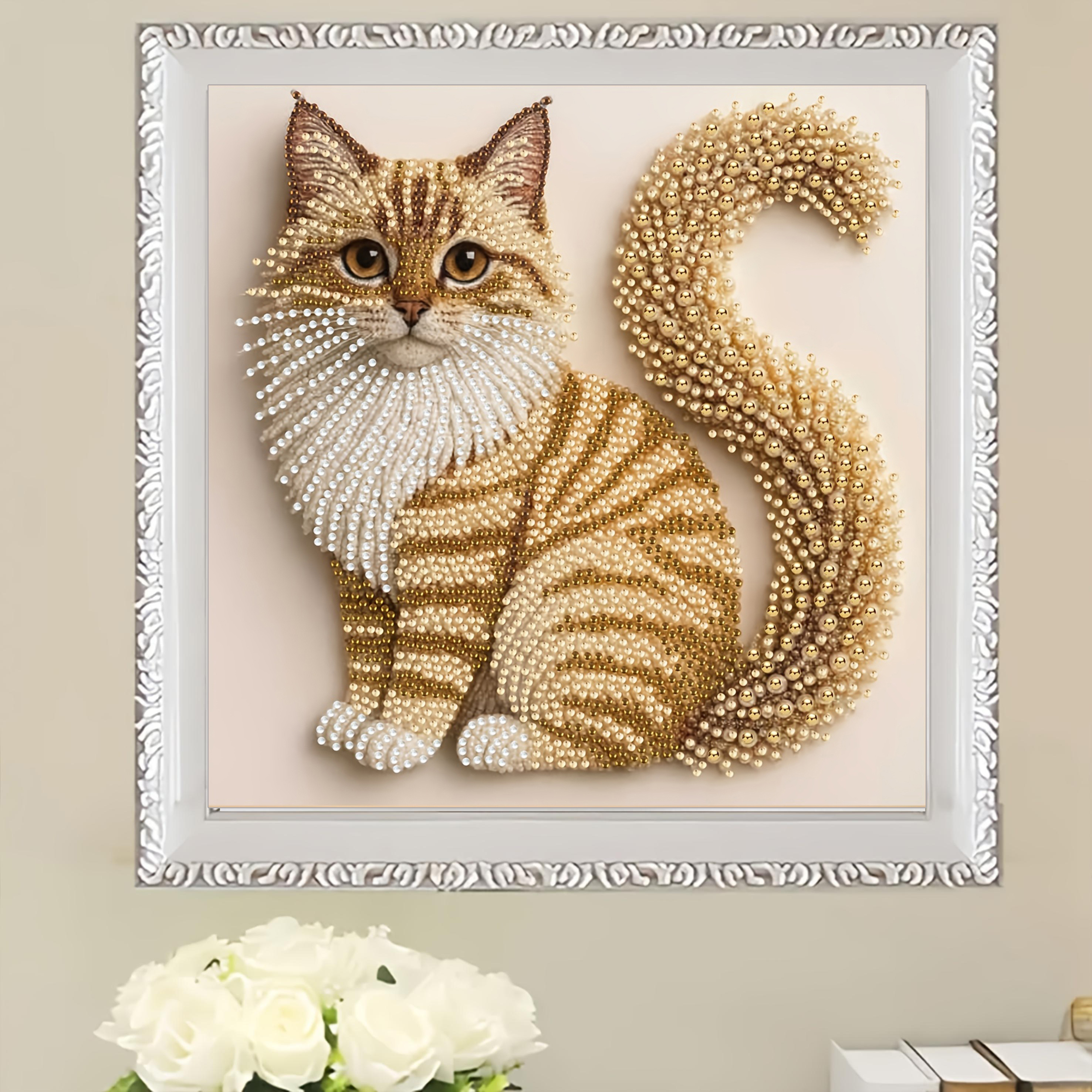 5D Diamond Painting Set, Fluff - Resin Craft Kit recensione e prezzo