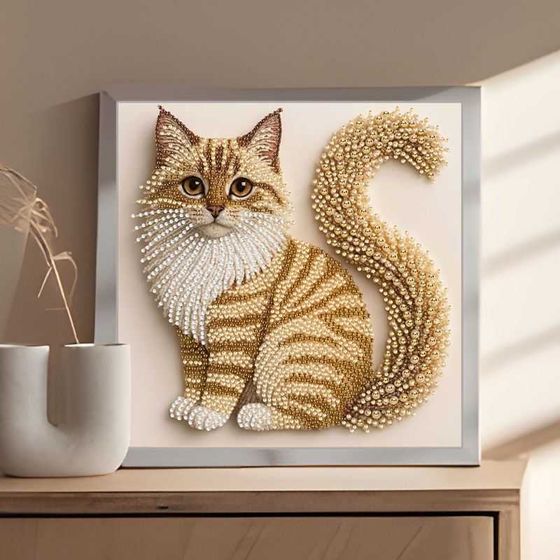 5D Diamond Painting Set, Fluff - Resin Craft Kit recensione e prezzo