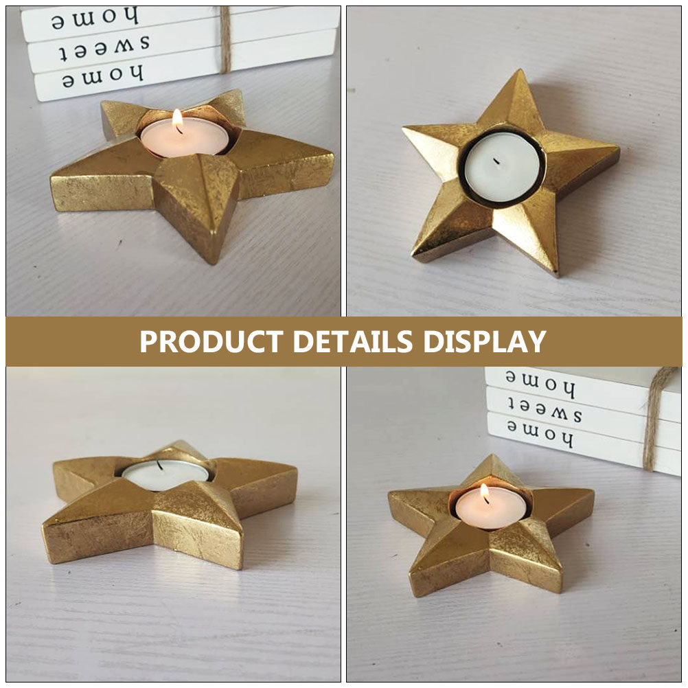 2Pcs Resin Craft Holders Eid M - Resin Craft Supplies recensione e prezzo