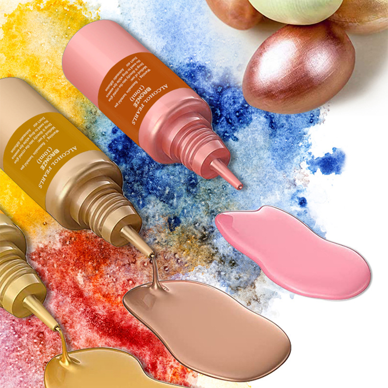 DIY Blooming Pigment For Resin - Resin Dye Alcohol recensione e prezzo