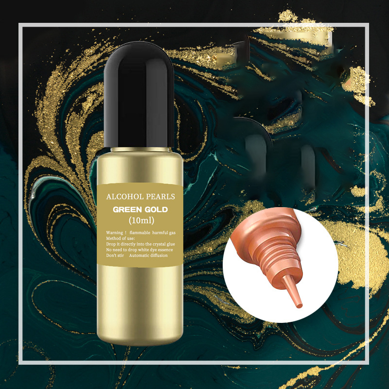 DIY Blooming Pigment For Resin - Resin Dye Alcohol recensione e prezzo