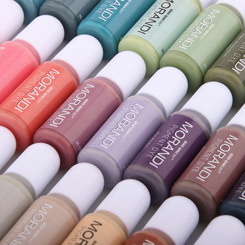 24 Colors Epoxy Resin Pigments - Resin Dye Alcohol recensione e prezzo