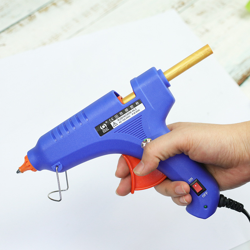 20W Wax Melt Glue Gun With 7mm - Heat Gun Small recensione e prezzo