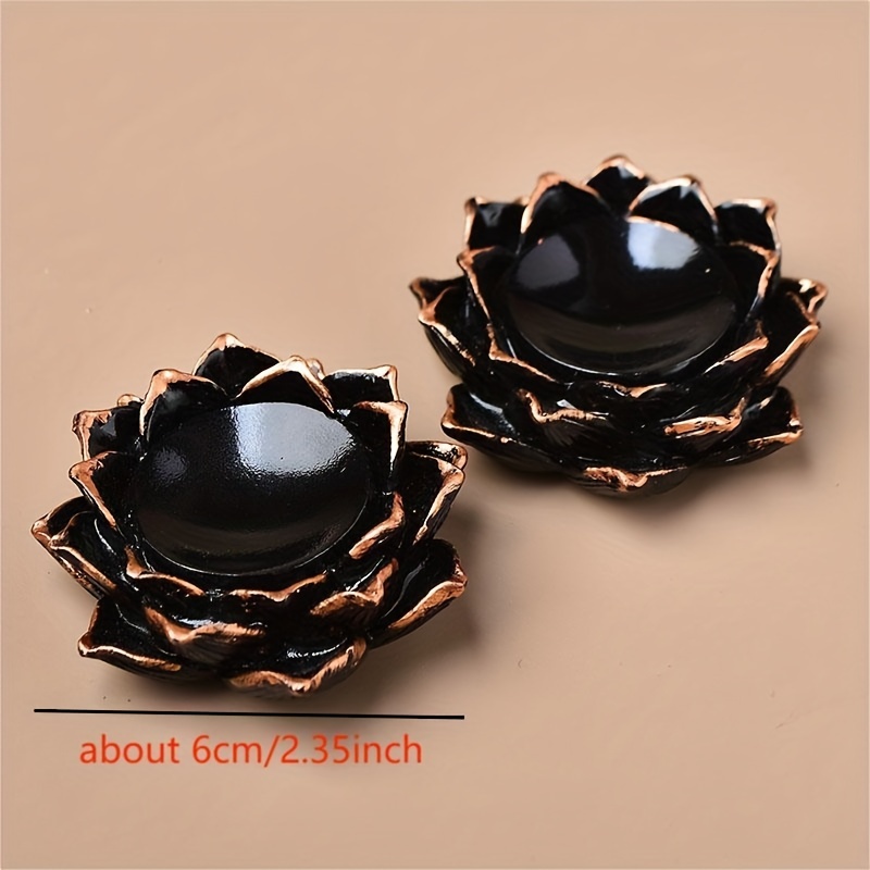 1pc Lotus Flower Crystal Ball  - Flower Preservation Resin recensione e prezzo
