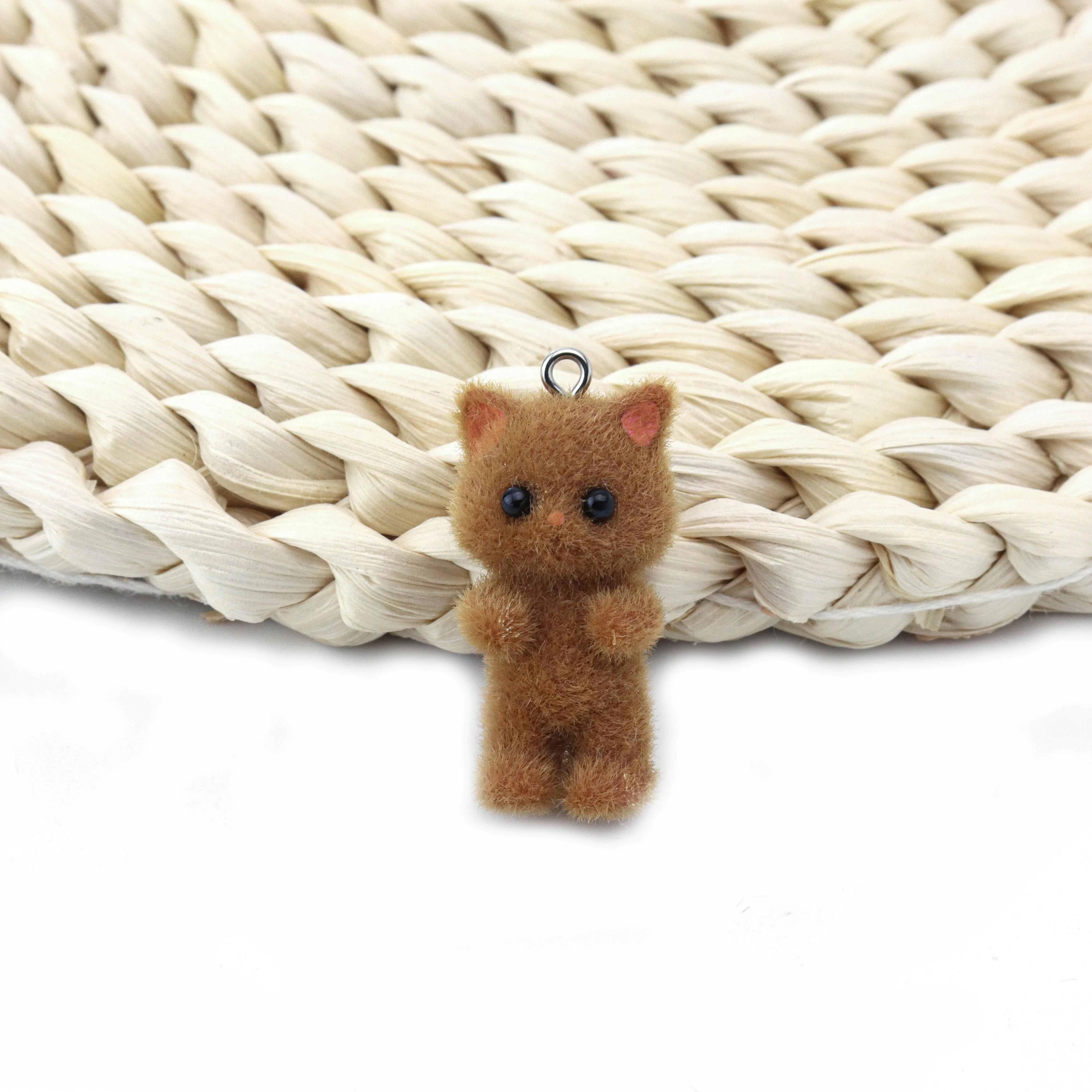 33PCS Cat Pendant Kawaii 3D Fl - Resin Craft Projects recensione e prezzo