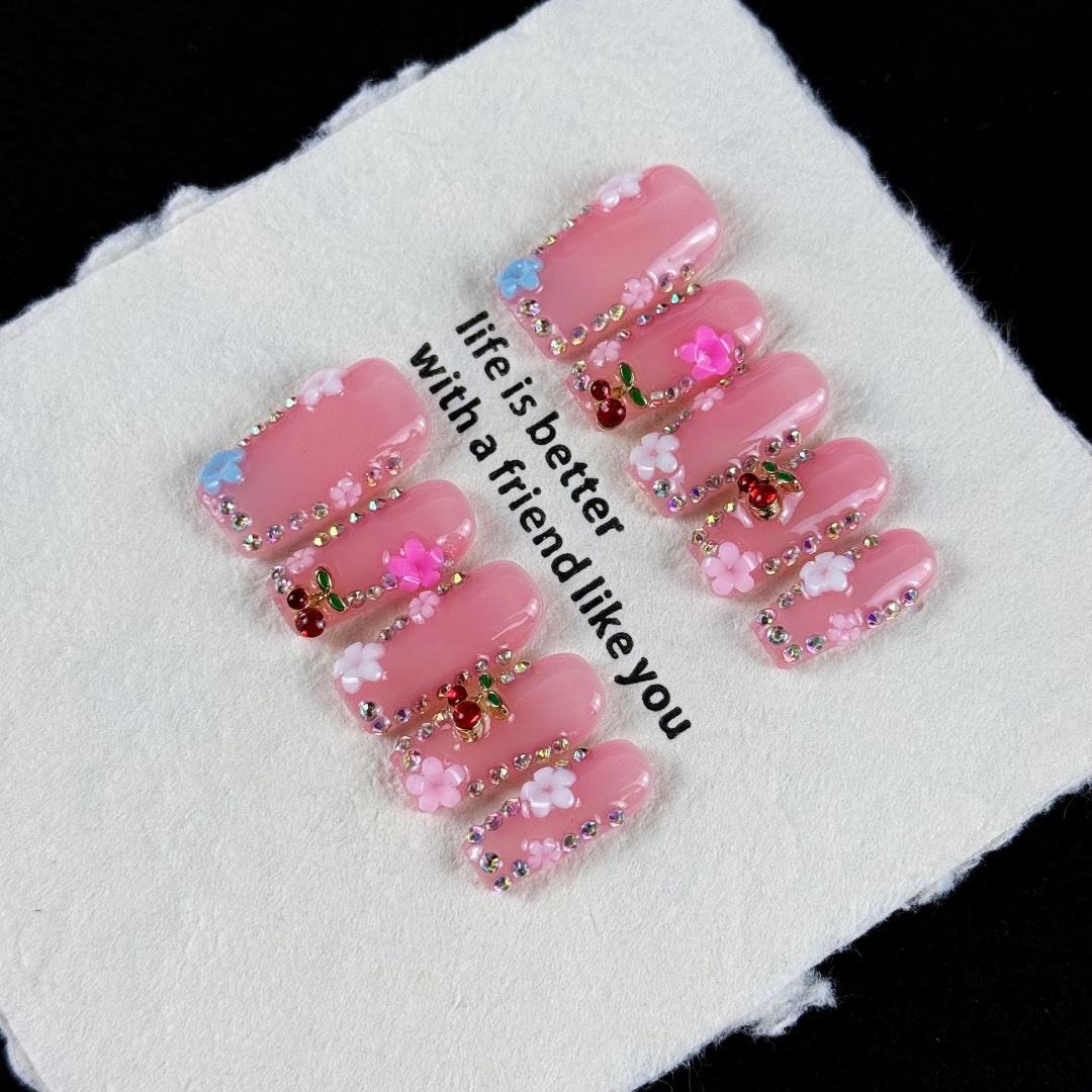 10pcs high-end Sweet girl styl - Resin Craft Material recensione e prezzo