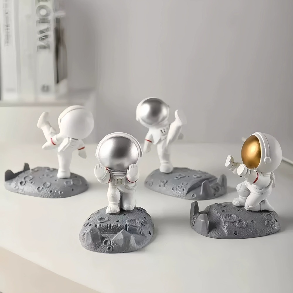 Unique Astronaut Phone Stand S - Resin Crafts recensione e prezzo