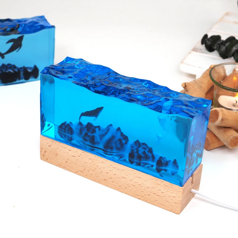 1set New Sea Wave Resin Mold,  - Resin Ocean Wave Mold recensione e prezzo